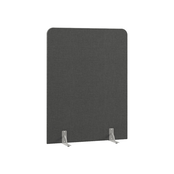 Акустическая перегородка на фетровых опорах RA.F-120/160 KITON 01/Серый 1200х28х1600 RAND Acoustic