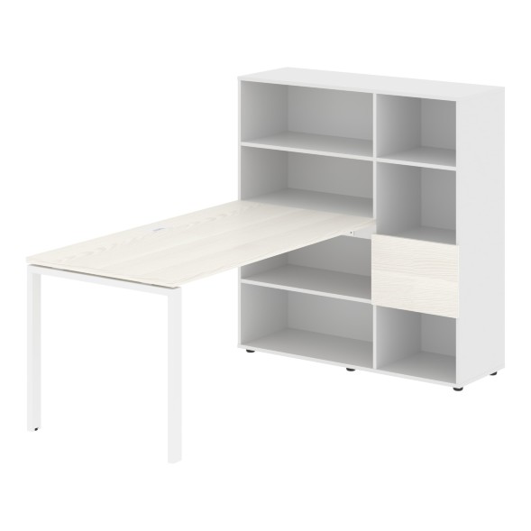 Стол-стеллаж EURST 1215 1990х1250х1355 EDIS