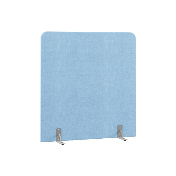 Акустическая перегородка на фетровых опорах RA.F-140/150 KITON 01/Серый 1400х28х1500 RAND Acoustic