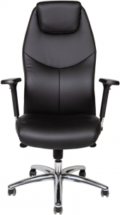 Кресло руководителя Леман экокожа
